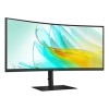 Samsung S65UC computer monitor 86.4 cm (34") 3440 x 1440 pixels UltraWide Quad HD LCD Black