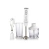 Gorenje | Blender | HBC564QW | Hand Blender | 560 W | Number of speeds Variable | Chopper | White