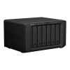 Synology | Tower NAS | DS1621+ | up to 6 HDD/SSD Hot-Swap | AMD Ryzen | Ryzen V1500B Quad Core | Processor frequency 2.2 GHz | 4 GB | DDR4