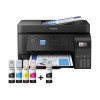 Epson Multifunctional printer | EcoTank L5590 | Inkjet | Colour | Inkjet Multifunctional Printer | A4 | Wi-Fi | Black