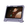 Targus Kid’s Antimicrobial Case | Tablet case | For iPad Air 11-inch (M2), iPad 10.9-inch (10th gen), iPad Air 10.9-inch (5th and 4th gen), and iPad Pro 11-inch (4th, 3rd, 2nd, and 1st gen) | Purple