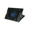 Vakoss LF-1860AL laptop cooling pad 43.2 cm (17") Black