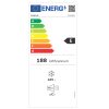 Gorenje | Freezer | F4142PW | Energy efficiency class E | Upright | Free standing | Height 143.4 cm | Total net capacity 165 L | White