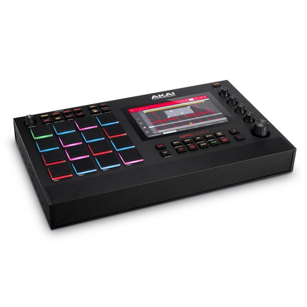 AKAI MPC Live II Standalone music ...