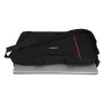 Esperanza ET192 notebook case 39.6 cm (15.6") Messenger case Black