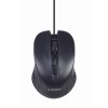 Gembird KBS-UM-04 keyboard Mouse included Universal USB QWERTY US English Black