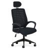 MARK ADLER MANAGER 2.0 office/computer chair AirMESH HD TILT PLUS Black