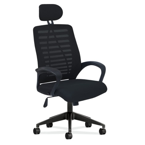 MARK ADLER MANAGER 2.0 office/computer chair AirMESH HD TILT PLUS Black