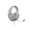 Genesis Gaming Headset | Toron 531 | Wired | Over-Ear | Microphone | White