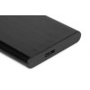 iBox HD-05 HDD/SSD enclosure Black 2.5"