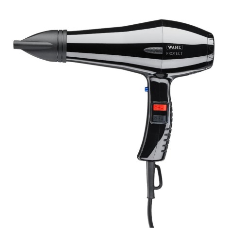 Wahl Protect hair dryer 1500 W Black