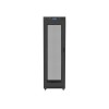 LANBERG rack cabinet 19inch 42U 600x1000