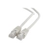 Cablexpert UTP Cat6 Patch cord, grey, 5 m