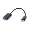 I/O ADAPTER USB2 TO USB-C OTG/A-OTG-CMAF2-01 GEMBIRD
