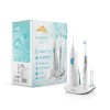 ETA | Oral care centre  (sonic toothbrush+oral irrigator) | ETA 2707 90000 | Rechargeable | For adults | Number of brush heads included 3 | Number of teeth brushing modes 3 | Sonic technology | White