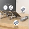 UNITEK OT155SL laptop stand Silver