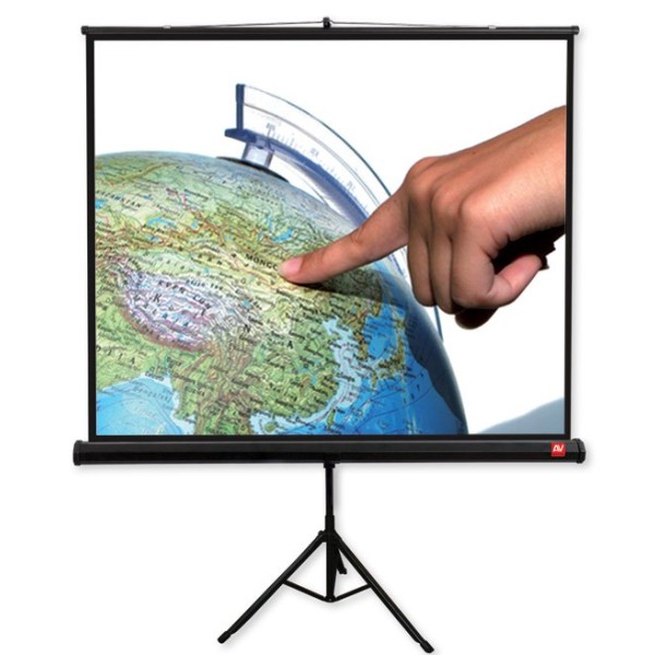 Avtek TRIPOD Pro 200 projection screen ...