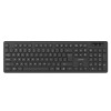 Savio KB-02 keyboard Home/Office USB QWERTY Black