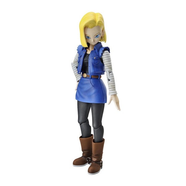 FIGURE RISE DBZ ANDROID 18 [NEW ...