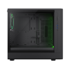 Gamemax Case | CLAW 460 BK | Black | Mid-Tower | Power supply included No