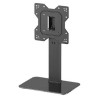 TV SET ACC DESK MOUNT 23-43