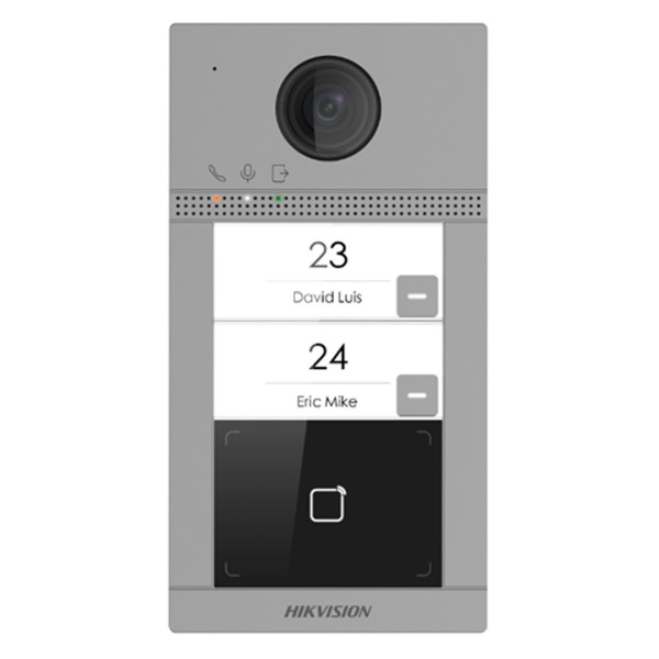 Stacja bramowa IP HIKVISION DS-KV8213-WME1