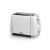 Toaster | Tristar | BR-1009 | Number of slots 2 | 750 W | White