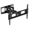 Savio UTV-04 TV mount/stand 2.18 m (86") Black