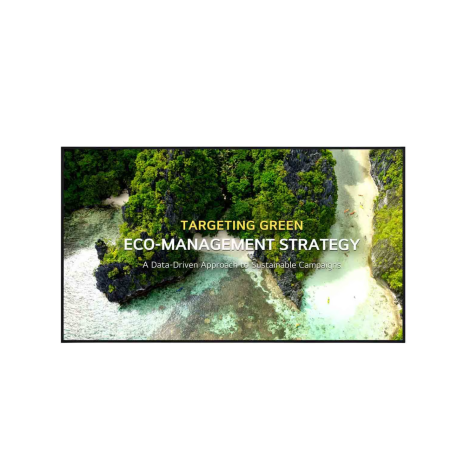 LG UHD Signage | 65UL3Q-E | 65 