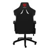 GENESIS Nitro 650 Gaming armchair Padded seat Black