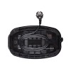 Tristar Toaster | BR-1025 | Number of slots 2 | Housing material Plastic | Black