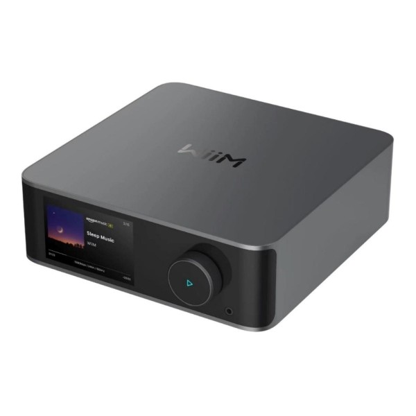 WiiM Ultra Dark Grey - Hi-Res ...