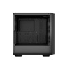 Deepcool | MID TOWER CASE | CG540 | Side window | Black | Mid-Tower | Power supply included No | ATX PS2