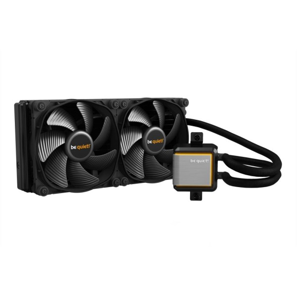 CPU COOLER S_MULTI/SILENT LOOP 2 BW011 ...