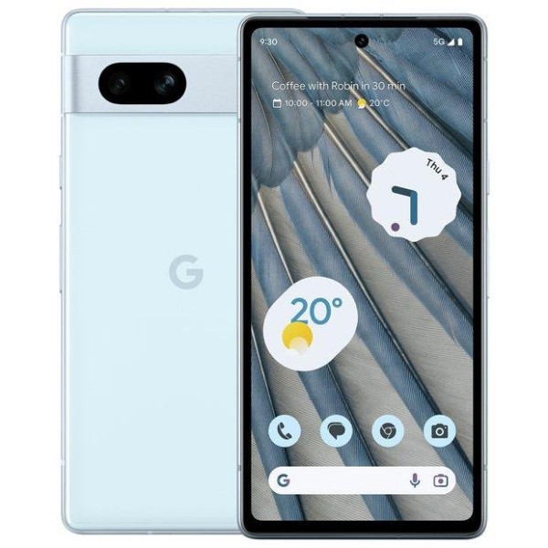 MOBILE PHONE PIXEL 7A 128GB/SEA BLUE ...