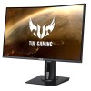 ASUS TUF Gaming VG27WQ LED display 68.6 cm (27") 2560 x 1440 pixels Full HD Black