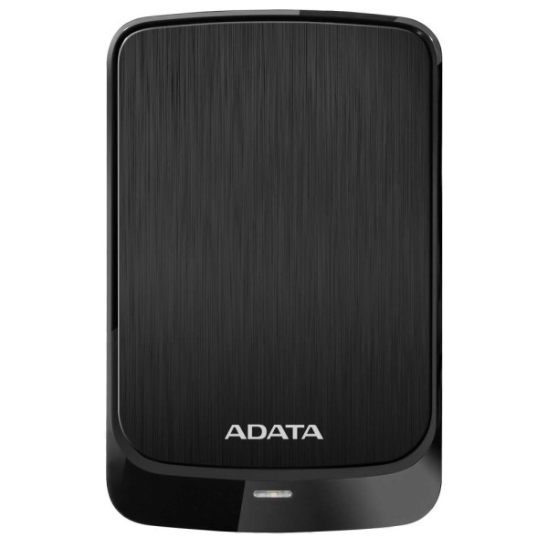 External HDD|ADATA|HV320|2TB|USB 3.1|Colour Black|AHV320-2TU31-CBK