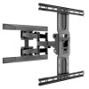 GART LCD/LED TV mount 40-75" 45 kg vertical/horizontal adjustment 52-380 mm max VESA 600x400