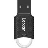 MEMORY DRIVE FLASH USB2 32GB/V40 LJDV40-32GAB LEXAR