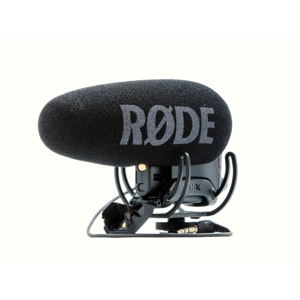 RØDE Videomic PRO+ Black Digital camcorder ...