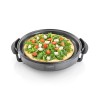 Caso Professional Party Pan | 1500 W | Number of programs 1 | Grey