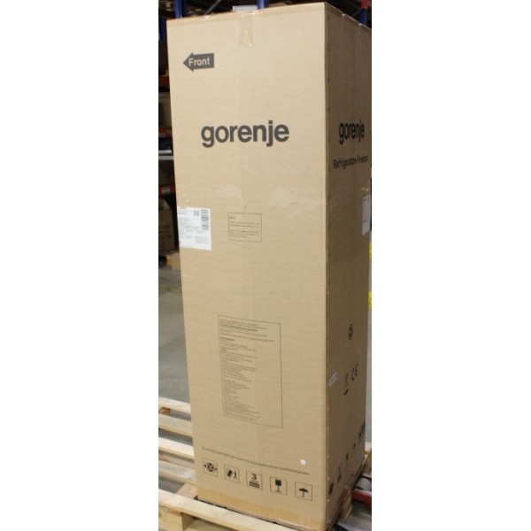 SALE OUT. Gorenje NRK418ECW4 Refrigerator, E, ...