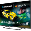 Blaupunkt Mini LED TV | 65MBG7000S | 65 | Smart TV | Google TV | Black