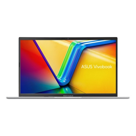 ASUS Vivobook 15 X1502VA-BQ536 Intel® Core™ i5 i5-13420H Laptop 39.6 cm (15.6") Full HD 16 GB DDR4-SDRAM 512 GB SSD Wi-Fi 6E (802.11ax) Silver