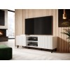 Cama RTV cabinet PAFOS 150x42x52 white matt