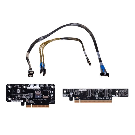 Kable do platf. Asus RS300-E12/NVMe-SLSAS-D-R1A-E