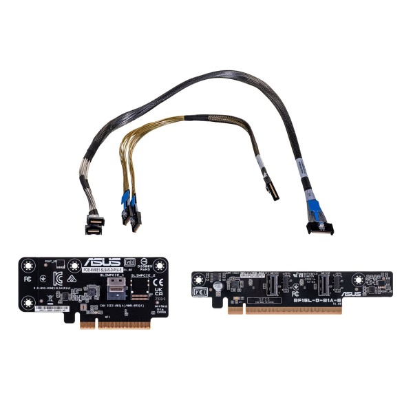 Kable do platf. Asus RS300-E12/NVMe-SLSAS-D-R1A-E