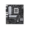 Asus | PRIME B650M-K | Processor family AMD | Processor socket AM5 | DDR5 | Supported hard disk drive interfaces SATA, M.2 | Number of SATA connectors 4