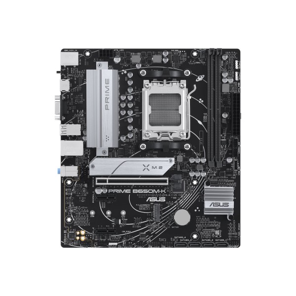 Asus | PRIME B650M-K | Processor ...