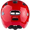 ALPINA XIMO 2 RED SMILE GLOSS Bike Helmet, Size 49-54